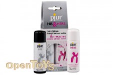 Pjur His and Hers 60ml 