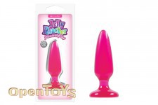 Pleasure Plug Small - Pink 