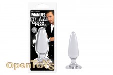 Manuel Ferrara Clear Plug Small 