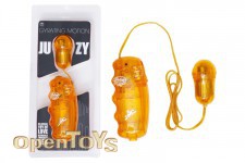 Juzy Gyrating Vibe - Clear Orange 