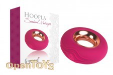 Feranti Hoopla Sensual Massager - Pink 