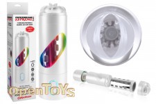 Rechargeable Roto-Bator Pussy 