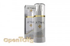 Je Taime - All Natural Waterbased Lubricant - 100ml 