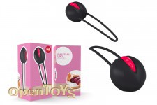 Smartballs Uno - raspberry/black 