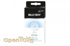 Billy Boy Kondome White - 6er Pack 