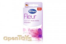 Ritex Fleur - 8 Kondome 