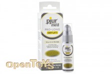 Pjur med Pro-Long Serum - 20 ml 