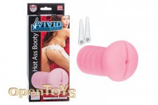 Hot Ass Booty - Pink 
