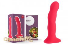 Shake Dildo Bouncer - red 