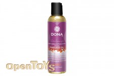 Massage Oil Tropical Tease - 110 ml 
