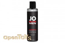 For Men Premium Lubricant Warming - 125 ml 