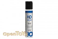 H2O Water Based Lubricant - 30 ml 