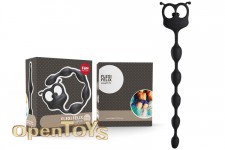 Analdildo Flexi Felix - black 