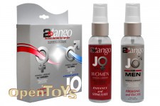 2 to Tango Lubricant Couples Kit 