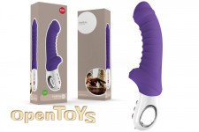 Tiger - Der Vibrator - violet/white 