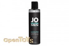 For Men Premium Lubricant Cooling  - 125 ml 