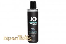 For Men H2O Lubricant Cooling  - 125 ml 