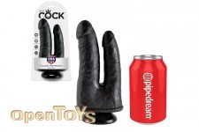 Double Penetrator - Black 