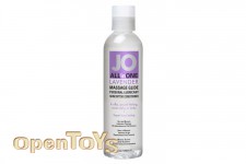 All in One - Lavender Massage Glide - 120 ml 