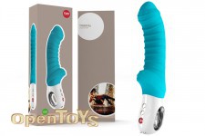 Tiger - Der Vibrator - petrol/white 