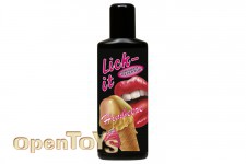 Lick-it Himbeere -  100 ml 