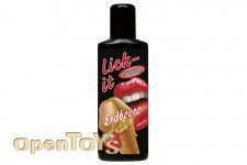 Lick-it Erdbeere -  100 ml 