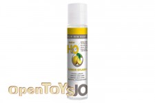 H2O Lemon Splash - 30 ml 