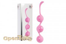 Silicone Kegel Ball Trio 