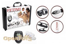 Deluxe Shock Therapy Travel Kit 