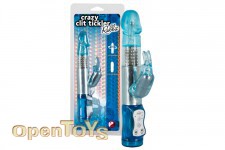 Crazy Clit Tickler Rabbit 