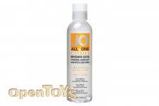 All in One - Citrus Massage Glide - 120 ml 