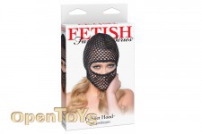 Fishnet Hood 