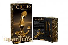 Icicles - G08 - Gold Edition 