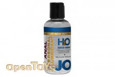 H2O Anal Lubricant - 135 ml 