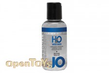 H2O Water Based Lubricant - 75 ml 