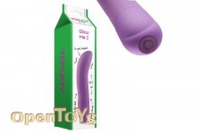 Glow Me I Vibrator - Purple 