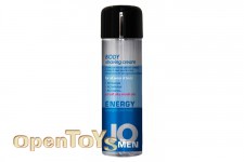 Jo Men Shavingcreme Energy - 240 ml 