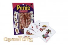 Kartenspiel Penis 