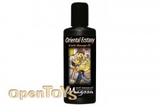 Oriental Ecstasy - Erotik-Massage-Öl - 50 ml 