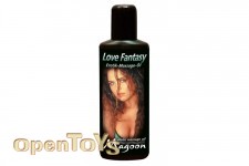 Love Fantasy - Erotik-Massage-Öl - 100 ml 