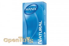 Manix Natural - 12er Pack 