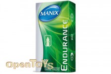 Manix Endurance - 12er Pack 