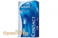 Manix Contact - 12er Pack 