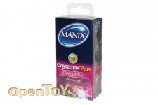 Manix Orgazmax Plus - 10er Pack 