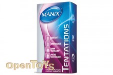 Manix Tentations - 12er Pack 