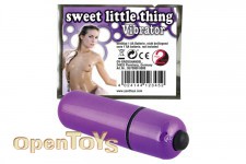 Sweet little thing Vibrator 