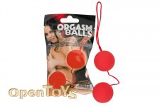 Orgasm Balls 