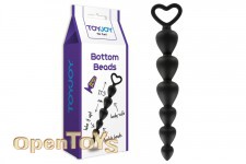 Bottom Beads - Black 