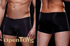 Microfiber Boxer S/M - Black 