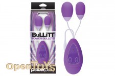 Powerplay Bullitt Double - Purple 
